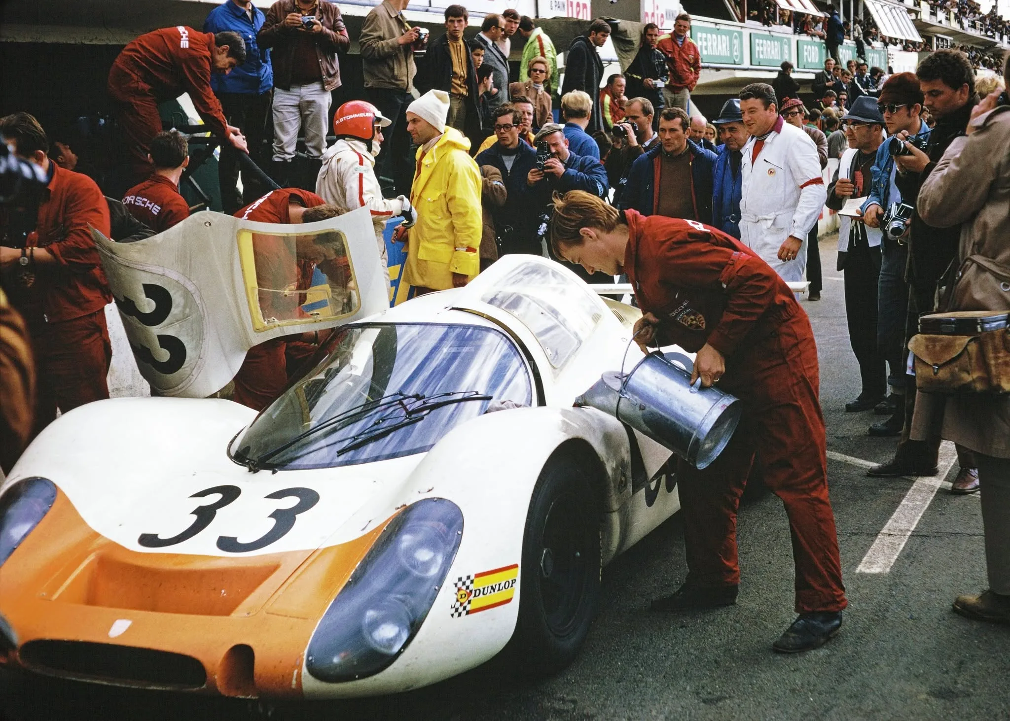Le Mans 24 Hours 1968